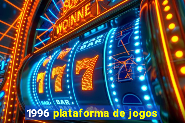 1996 plataforma de jogos